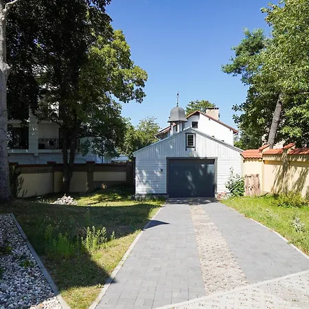 דירה Plazowa By Baltic מידזיזדרויה